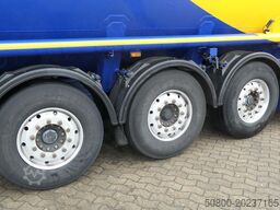 ROHR TAL-A-ZE 44.4, 4 Kammern, Peilstab, Bartec 3003