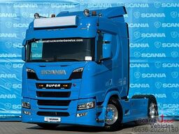 Scania R 500 A4x2NB DIFF LOCK RETARDER FULL AIR 8T HYDRO