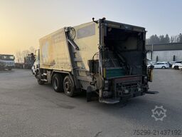 Scania P320LB 6x2*4 PowerPress 21 / Swiss-Vehicle