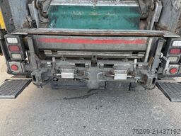 Scania P320LB 6x2*4 PowerPress 21 / Swiss-Vehicle