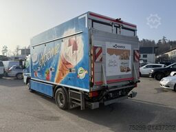 Fuso 9C18 TKK / HB / Swiss-Vehicle