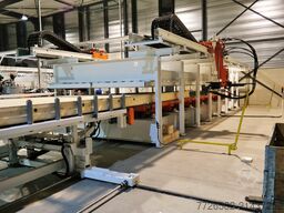 KraussMaffei 125/33 single daylicht