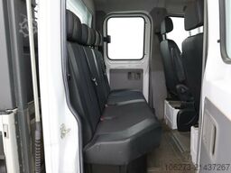 Mercedes-Benz Sprinter 316CDI DOKA,Allrad,AHK,TCO,Standhzg.