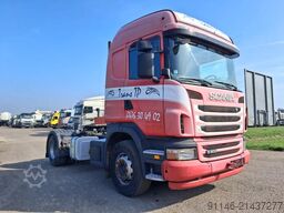 Scania G400 G 400 * Hydraulic * Euro 5