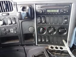 Scania P420 6x4 steelsprings