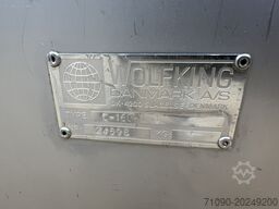 Wolfking C-160 UNI