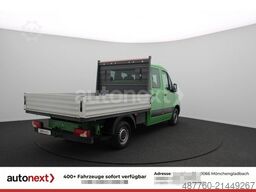 MERCEDES-BENZ Sprinter 317 DoKa *Pritsche* AHK 3,5t+6-Sitze 03