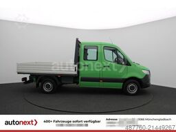 MERCEDES-BENZ Sprinter 317 DoKa *Pritsche* AHK 3,5t+6-Sitze 03