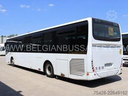 Iveco Crossway LE / Automatic gearbox / Euro 5