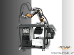Metalself SERIE CI-00 DI SALDATURA INTEGRATA