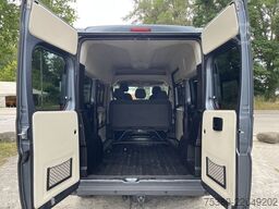 fiat Ducato 35 Panorama L2H2 1Hand*Klima*HU/AU NEU!*