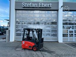 LINDE E14 - 01 / Triplex: 4.10m! / SS / nur 986h!