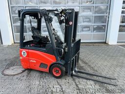 LINDE E14 - 01 / Triplex: 4.10m! / SS / nur 986h!