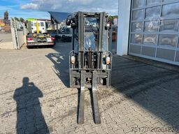 LINDE E14 - 01 / Triplex: 4.10m! / SS / nur 986h!