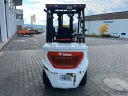 DOOSAN D30NXS / nur 482h! / 12.2023 / SS