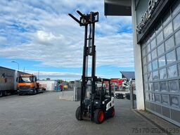 DOOSAN D30NXS / nur 482h! / 12.2023 / SS