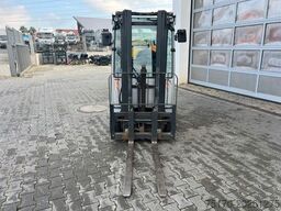 STILL RX 20-14 / Triplex: 4,3m / nur 1.445h! / SS