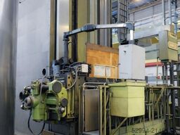 Innse int & ext milling Ø 9800 mm CNC