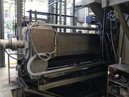 Innse int & ext milling Ø 9800 mm CNC