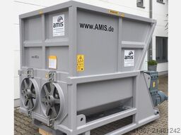 AMIS 2-Schnecken Ballenauflöser AR2