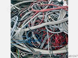 AMIS Altkabel-Aufbereitungsanlage