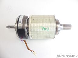KUKA Rotor für 1FK7103-5AZ91 mit Binder 86 61111H60 Bremse