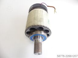 KUKA Rotor für 1FK7103-5AZ91 mit Binder 86 61111H60 Bremse