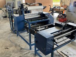 D and K Group AccuFeed Jr Laminator