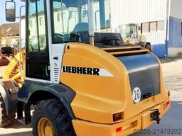 LIEBHERR L 506 Stereo kein 507 8 9 sehr schöne Maschine,