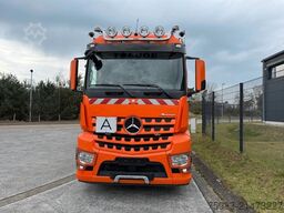 MERCEDES-BENZ AROCS 2648 6x4 mit Müller Wasserrückgewinner