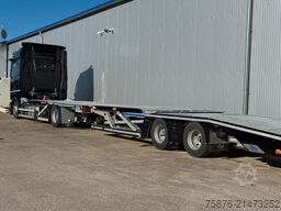 MERCEDES-BENZ Actros Autotransporter für 5 PKW