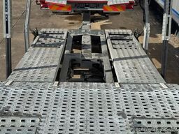 MERCEDES-BENZ Actros Autotransporter für 5 PKW