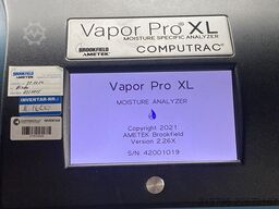 Brookfield Ametek Vapor Pro XL
