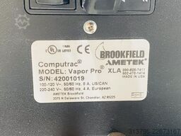Brookfield Ametek Vapor Pro XL