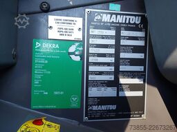 Manitou MRT 2550