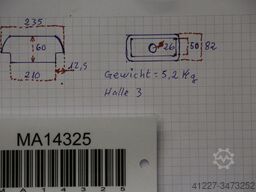 unbekannt Unterteile