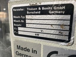 Theisen & Bonitz tb sprint B 307 VP + 303 QSM