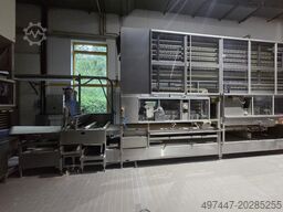 König Konig kombi bun / bread line 8/7/6/4 row