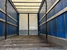 MERCEDES-BENZ ACTROS 2545 / RETARDER / NAVI / EDSCHA