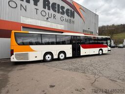 SETRA S 419 UL, Klima Hohe Sitze