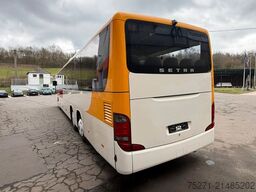 SETRA S 419 UL, Klima Hohe Sitze