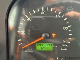 SETRA S 419 UL, Klima Hohe Sitze