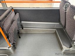 SETRA S 419 UL, Klima Hohe Sitze