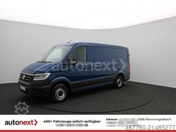 VW Crafter 35 Aut.*Werkstatt* LED+KAMERA+NAVI 2197