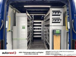 VW Crafter 35 Aut.*Werkstatt* LED+KAMERA+NAVI 2197