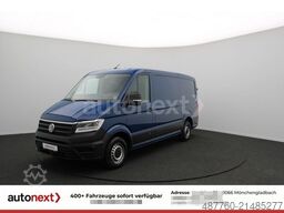 VW Crafter 35 Aut.*Werkstatt* LED+KAMERA+NAVI 2197