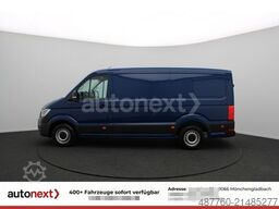 VW Crafter 35 Aut.*Werkstatt* LED+KAMERA+NAVI 2197