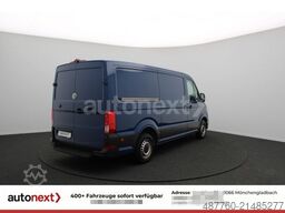 VW Crafter 35 Aut.*Werkstatt* LED+KAMERA+NAVI 2197