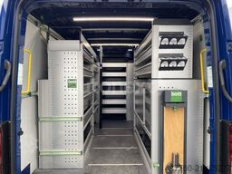VW Crafter 35 Aut.*Werkstatt* LED+KAMERA+NAVI 2197