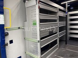 VW Crafter 35 Aut.*Werkstatt* LED+KAMERA+NAVI 2197